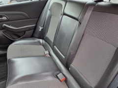 Used 2016 Chevrolet Malibu Limited 4d Sedan LT at Maxx Loans near St. Adrian, MI