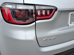 Used 2025 Jeep Compass Limited 4x4 at Maxx Loans near St. Adrian, MI