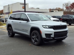 Used 2025  Jeep Grand Cherokee L Altitude X 4x4 at Maxx Loans near St. Adrian, MI