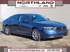 Used 2024  Honda Accord Sedan EX CVT at Maxx Loans near St&period; Adrian&comma; MI