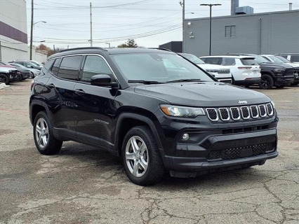 2024 Jeep Compass Latitude's photo