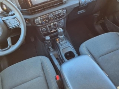 Used 2024  Jeep Wrangler 4xe Sport S 4x4 at Maxx Loans near St&period; Adrian&comma; MI