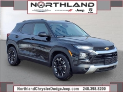  2023 Chevrolet Trailblazer FWD 4dr LT at Maxx Loans near St&period; Adrian&comma; MI