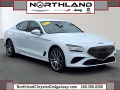 Used 2024 Genesis G70 2.5T AWD at Maxx Loans near ,