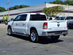 Used 2022 Ram 1500 Big Horn 4x4 Crew Cab 5'7" Box at Northland Chrysler Dodge Jeep Ram near Oak Park, MI