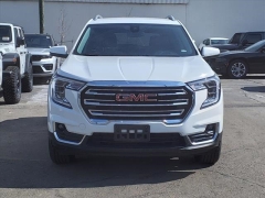 Used 2024 GMC Terrain AWD 4dr SLT at Maxx Loans near St. Adrian, MI