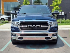Used 2021 Ram 1500 Big Horn 4x4 Crew Cab 5'7" Box at Maxx Loans near ,