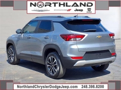 Used 2025 Chevrolet Trailblazer AWD 4dr LT at Northland Chrysler Dodge Jeep Ram near Oak Park, MI