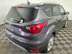 Used 2019 Ford Escape 4d SUV 4WD Titanium at Royal Family Motors Alliance near Alliance, OH