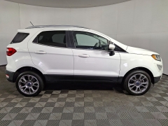 Used 2019 Ford EcoSport 4d SUV 4WD Titanium at Royal Family Motors Alliance near Alliance, OH