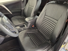 Used 2018 Toyota RAV4 4d SUV AWD LE at Royal Family Motors Alliance near Alliance, OH