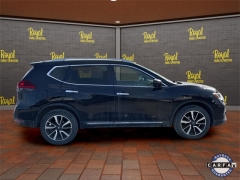Used 2019 Nissan Rogue 4d SUV AWD SL at Royal Family Motors Alliance near Alliance, OH