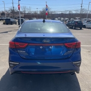 Used 2020 Kia Forte 4d Sedan GT-Line at Royal Family Motors Alliance near Alliance, OH