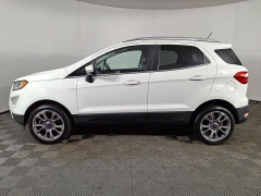 Used 2019 Ford EcoSport 4d SUV 4WD Titanium at Royal Family Motors Alliance near Alliance, OH