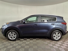 Used 2019 Kia Sportage 4d SUV AWD LX at Royal Family Motors Alliance near Alliance, OH