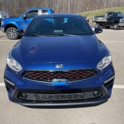 Used 2020 Kia Forte 4d Sedan GT-Line at Royal Family Motors Alliance near Alliance, OH