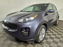 Used 2019 Kia Sportage 4d SUV AWD LX at Royal Family Motors Alliance near Alliance, OH