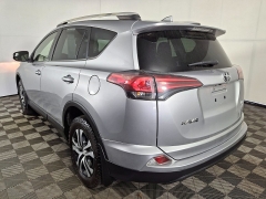 Used 2018 Toyota RAV4 4d SUV AWD LE at Royal Family Motors Alliance near Alliance, OH