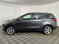 Used 2019 Ford Escape 4d SUV 4WD Titanium at Royal Family Motors Alliance near Alliance, OH