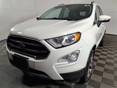 Used 2019 Ford EcoSport 4d SUV 4WD Titanium at Royal Family Motors Alliance near Alliance, OH