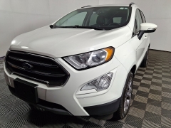 Used 2019 Ford EcoSport 4d SUV 4WD Titanium at Royal Family Motors Alliance near Alliance, OH