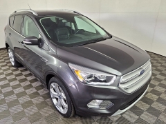 Used 2019 Ford Escape 4d SUV 4WD Titanium at Royal Family Motors Alliance near Alliance, OH