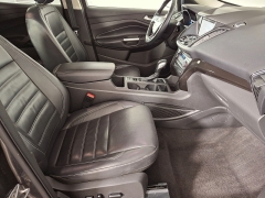 Used 2019 Ford Escape 4d SUV 4WD Titanium at Royal Family Motors Alliance near Alliance, OH