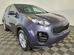 Used 2019 Kia Sportage 4d SUV AWD LX at Royal Family Motors Alliance near Alliance, OH