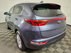 Used 2019 Kia Sportage 4d SUV AWD LX at Royal Family Motors Alliance near Alliance, OH