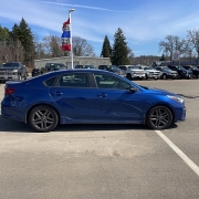 Used 2020 Kia Forte 4d Sedan GT-Line at Royal Family Motors Alliance near Alliance, OH
