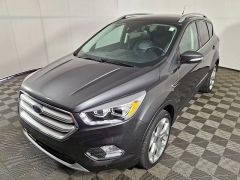 Used 2019 Ford Escape 4d SUV 4WD Titanium at Royal Family Motors Alliance near Alliance, OH