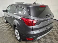 Used 2019 Ford Escape 4d SUV 4WD Titanium at Royal Family Motors Alliance near Alliance, OH