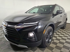 Used 2020 Chevrolet Blazer 4d SUV FWD LT w/2LT I4 at Royal Family Motors Alliance near Alliance, OH