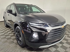 Used 2020 Chevrolet Blazer 4d SUV FWD LT w/2LT I4 at Royal Family Motors Alliance near Alliance, OH