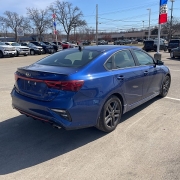 Used 2020 Kia Forte 4d Sedan GT-Line at Royal Family Motors Alliance near Alliance, OH