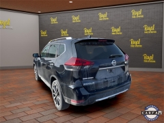 Used 2019 Nissan Rogue 4d SUV AWD SL at Royal Family Motors Alliance near Alliance, OH