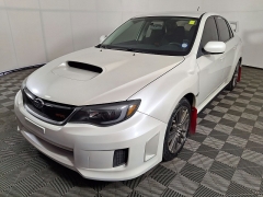 Used 2014 Subaru Impreza WRX 4d Sedan at Royal Family Motors Alliance near Alliance, OH