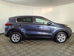 Used 2019 Kia Sportage 4d SUV AWD LX at Royal Family Motors Alliance near Alliance, OH