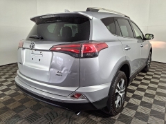 Used 2018 Toyota RAV4 4d SUV AWD LE at Royal Family Motors Alliance near Alliance, OH