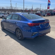 Used 2020 Kia Forte 4d Sedan GT-Line at Royal Family Motors Alliance near Alliance, OH