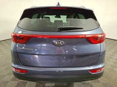 Used 2019 Kia Sportage 4d SUV AWD LX at Royal Family Motors Alliance near Alliance, OH