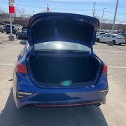 Used 2020 Kia Forte 4d Sedan GT-Line at Royal Family Motors Alliance near Alliance, OH