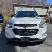 Used 2017 Chevrolet Equinox 4d SUV AWD LT at Royal Family Motors Alliance near Alliance, OH