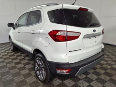 Used 2019 Ford EcoSport 4d SUV 4WD Titanium at Royal Family Motors Alliance near Alliance, OH