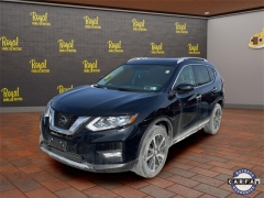 Used 2019 Nissan Rogue 4d SUV AWD SL at Royal Family Motors Alliance near Alliance, OH