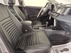 Used 2018 Toyota RAV4 4d SUV AWD LE at Royal Family Motors Alliance near Alliance, OH