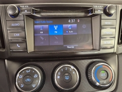 Used 2018 Toyota RAV4 4d SUV AWD LE at Royal Family Motors Alliance near Alliance, OH