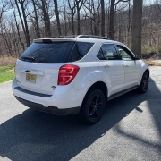 Used 2017 Chevrolet Equinox 4d SUV AWD LT at Royal Family Motors Alliance near Alliance, OH