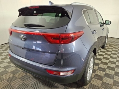 Used 2019 Kia Sportage 4d SUV AWD LX at Royal Family Motors Alliance near Alliance, OH
