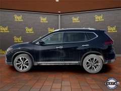 Used 2019 Nissan Rogue 4d SUV AWD SL at Royal Family Motors Alliance near Alliance, OH